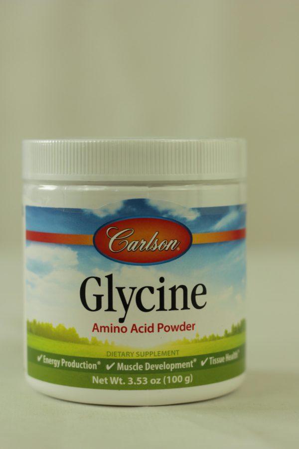 Glycine Amino Acid Powder