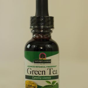 Green Tea, Alcohol Free, 1 oz.