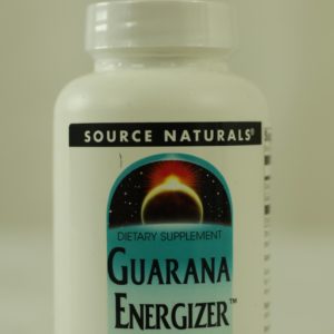 Guarana Energizer 900 mg