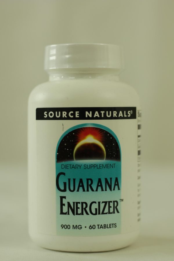 Guarana Energizer 900 mg