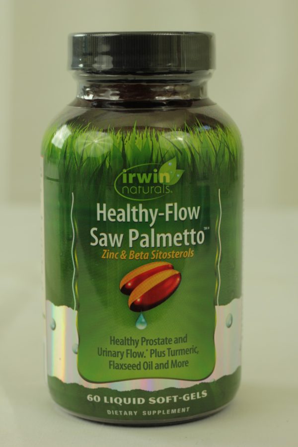 Healthy-Flow Saw Palmetto