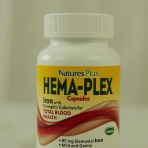 Hema-Plex®, 60 Capsules