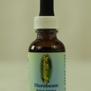 Flower Essence Services, Hornbeam, Flower Essence, 1 fl oz (30 ml)