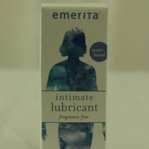 Intimate Lubricant, Fragrance Free 2 oz