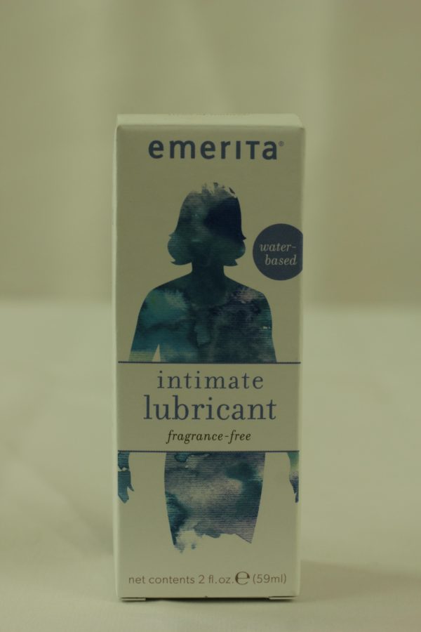 Intimate Lubricant, Fragrance Free 2 oz