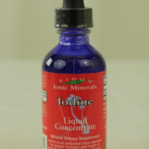 Iodine Concentrate 2 oz