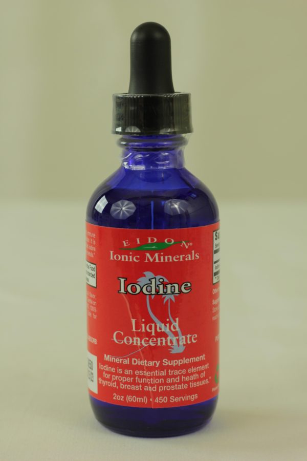 Iodine Concentrate 2 oz