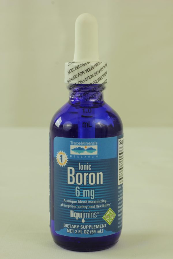 Boron-Ionic 6 mg