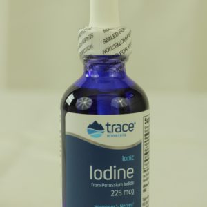 Iodine-Ionic 225 mcg