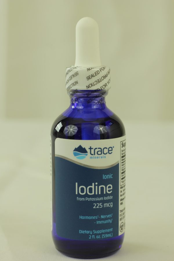 Iodine-Ionic 225 mcg