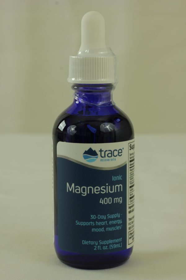Magnesium-Ionic 2 fl oz