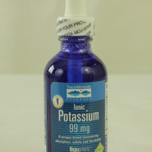 Potassium-Ionic 99 mg