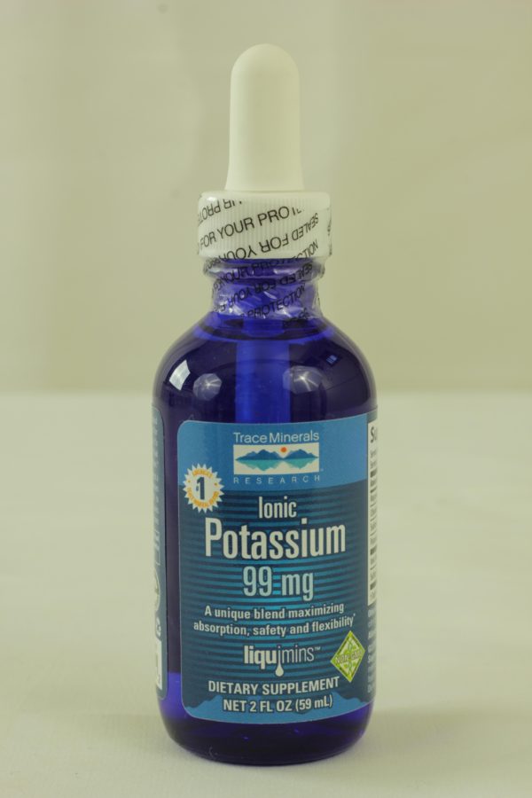 Potassium-Ionic 99 mg