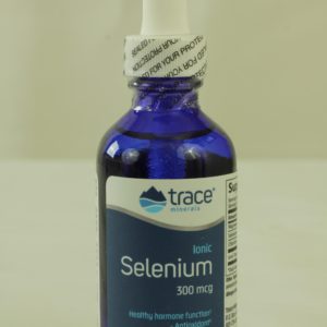Selenium-Ionic 300 mcg