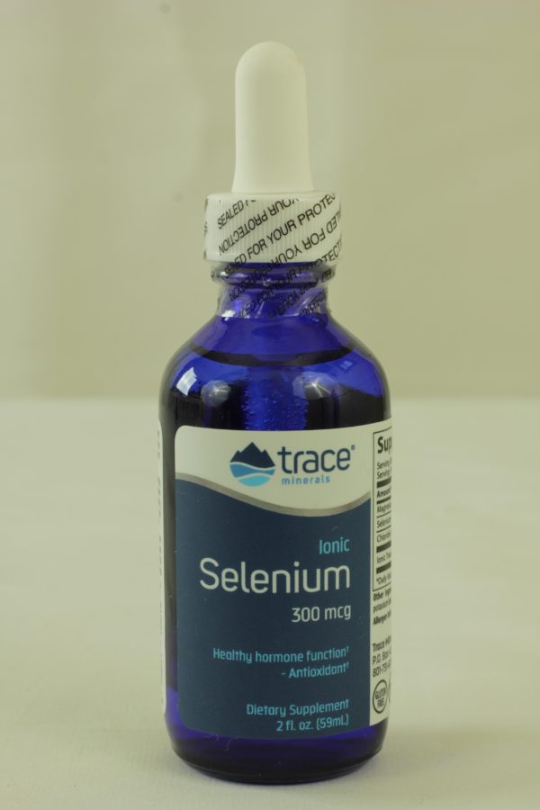 Selenium-Ionic 300 mcg