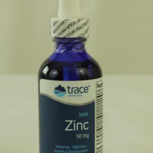 Ionic Zinc
