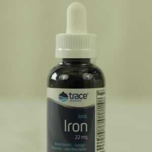 Iron-Ionic 22 mg