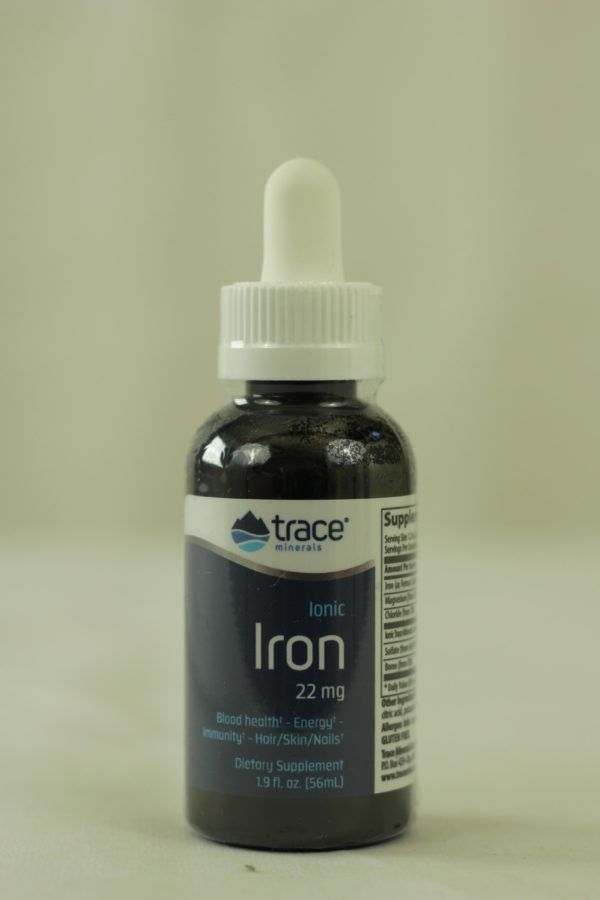 Iron-Ionic 22 mg
