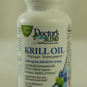Krill Oil 1000 mg pure