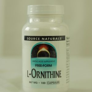 L-Ornithine 667 mg