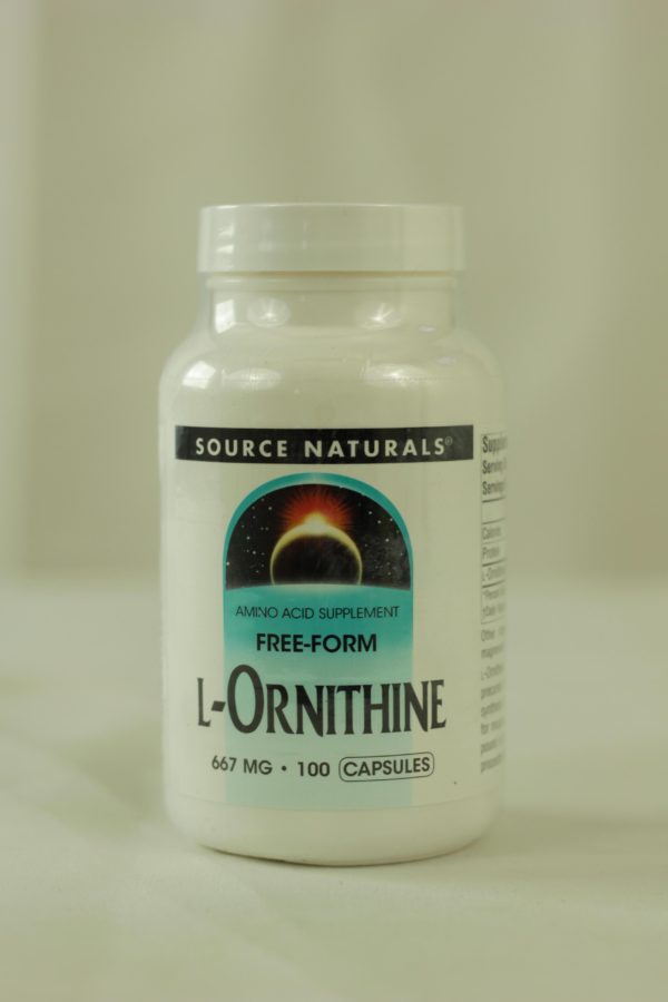 L-Ornithine 667 mg