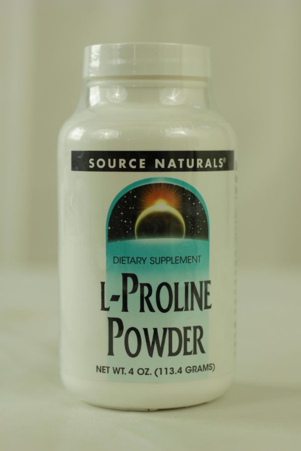 L-Proline Powder