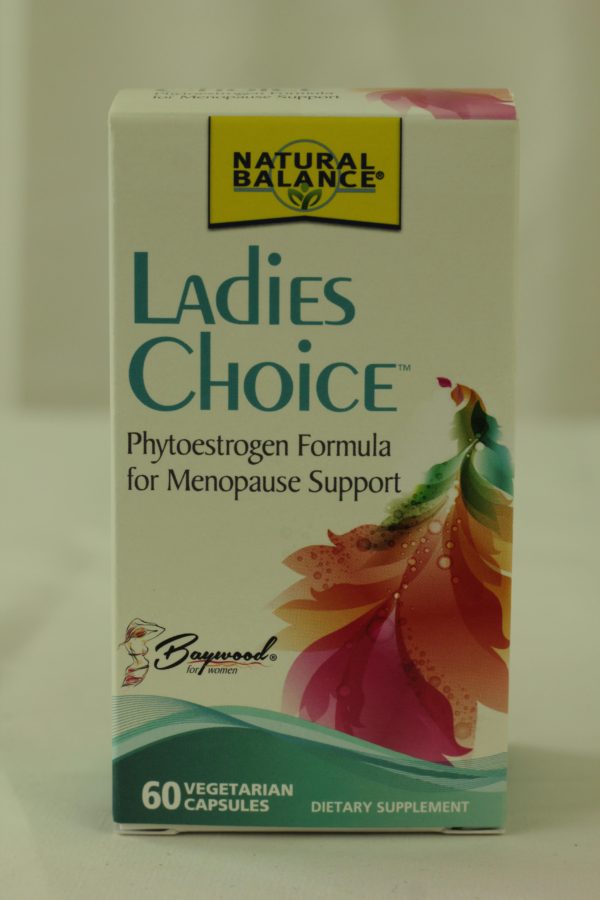 Ladies Choice™, 60 Vegetarian Capsules