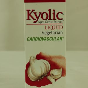 Kyolic Vegetarian Liquid Cardiovascular, 2 fl. oz.