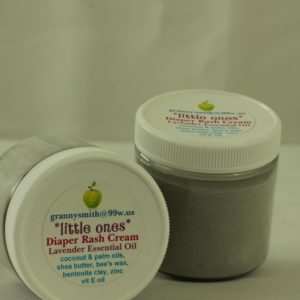 Diaper Rash Cream