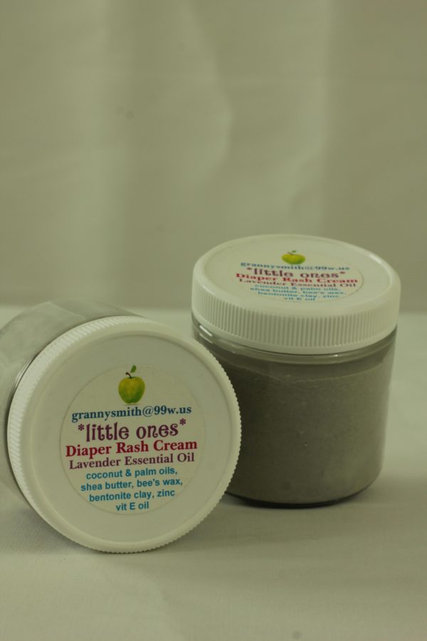 Diaper Rash Cream