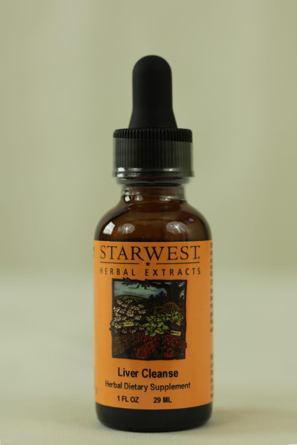 Liver Cleanse Liquid