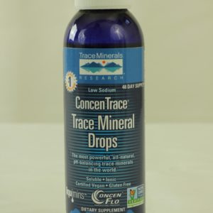 Ionic ConCenTrace Minerals