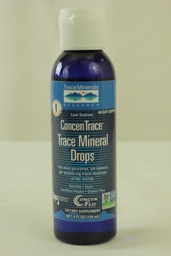 Ionic ConCenTrace Minerals