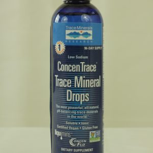 Ionic ConCenTrace Minerals