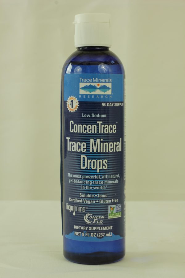 Ionic ConCenTrace Minerals