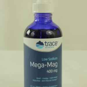 Magnesium-Mega-400 mg 4 fl oz