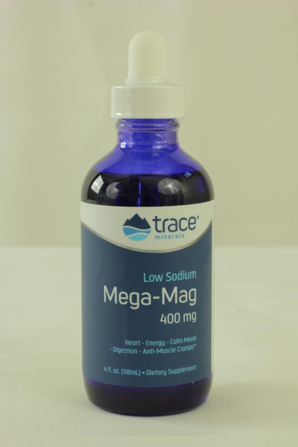 Magnesium-Mega-400 mg 4 fl oz