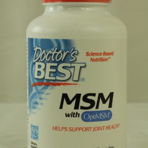 MSM 1000 mg 180 caps
