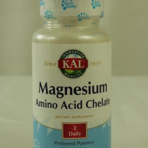 Magnesium Amino Acid Chelate 100 Tablet