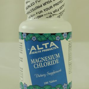 Magnesium Chloride 100 tabs