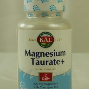 Magnesium Taurate+