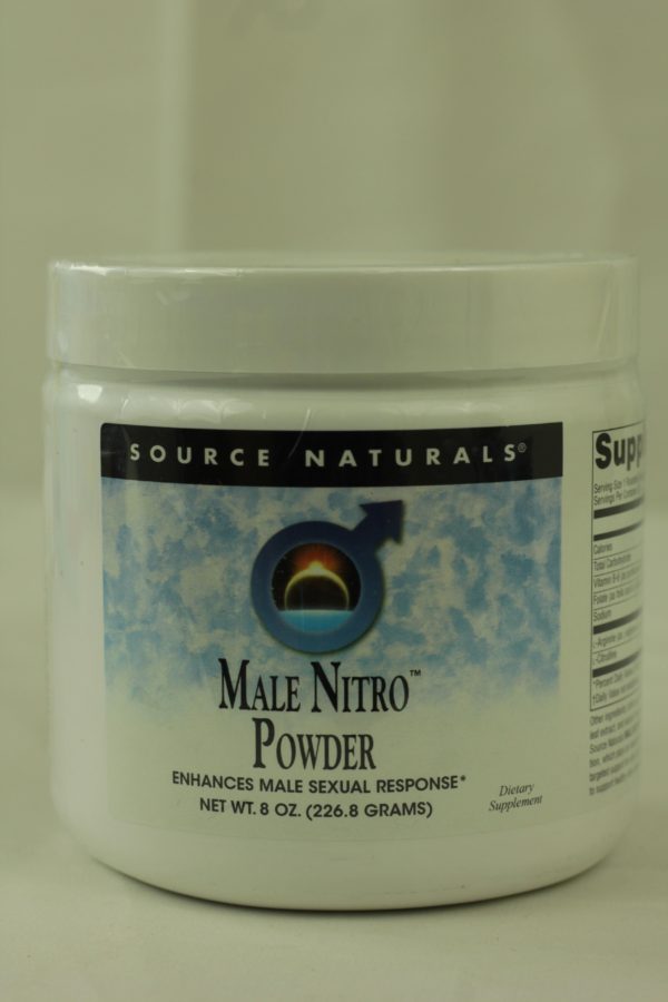 Male Nitro Powder