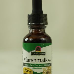 Marshmallow Root, Alcohol Free, 1 oz.