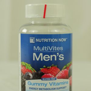 Men's Gummy Vitamins Bold Fruit, 70 Gummies