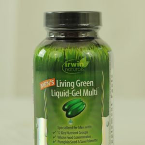 Men's Living Green Liquid-Gel Multi™ 90 Liquid Soft-Gels