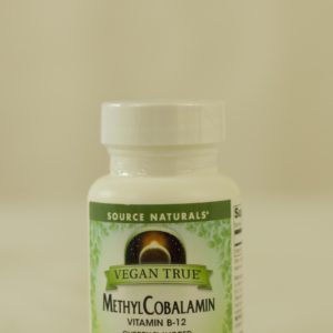 Methylcobalamin-True Vegan