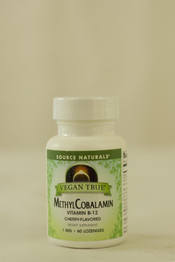 Methylcobalamin-True Vegan