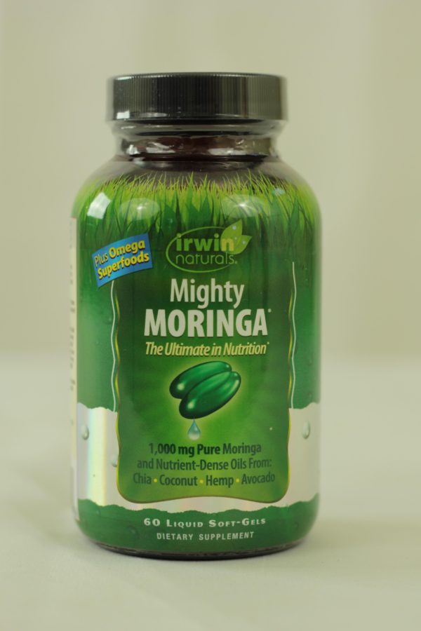 Mighty Moringa® 60 Liquid Soft-Gels