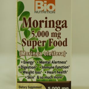 Moringa Super Foods (60 Caps)