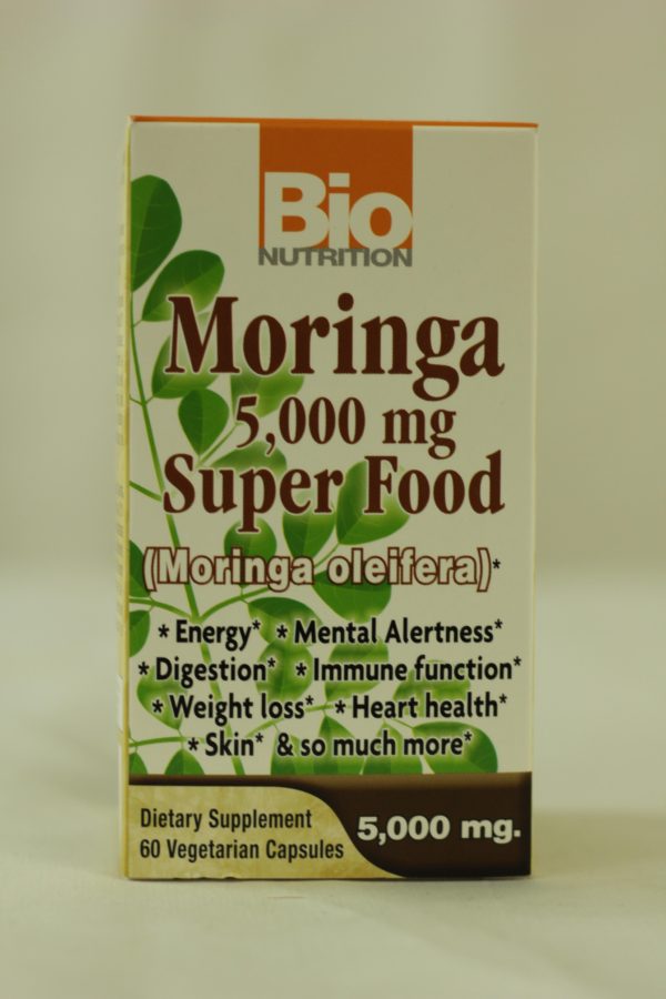 Moringa Super Foods (60 Caps)